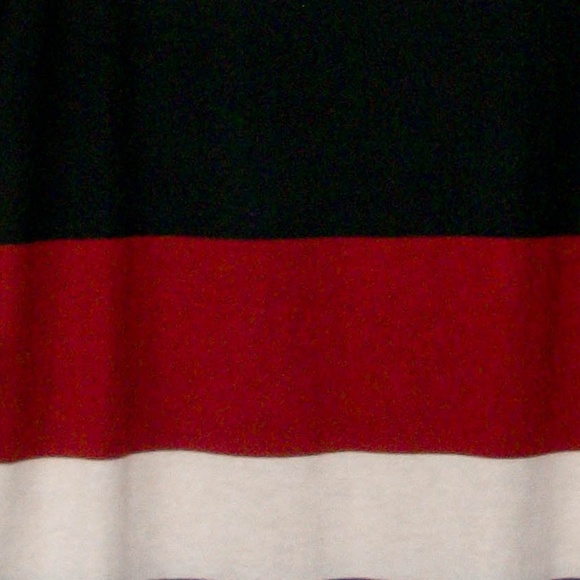 New! Karen Scott | Color-block Sweater - Size: L - Picture 5 of 5